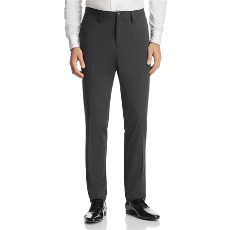 michael kors slim fit office trouser|Slim.